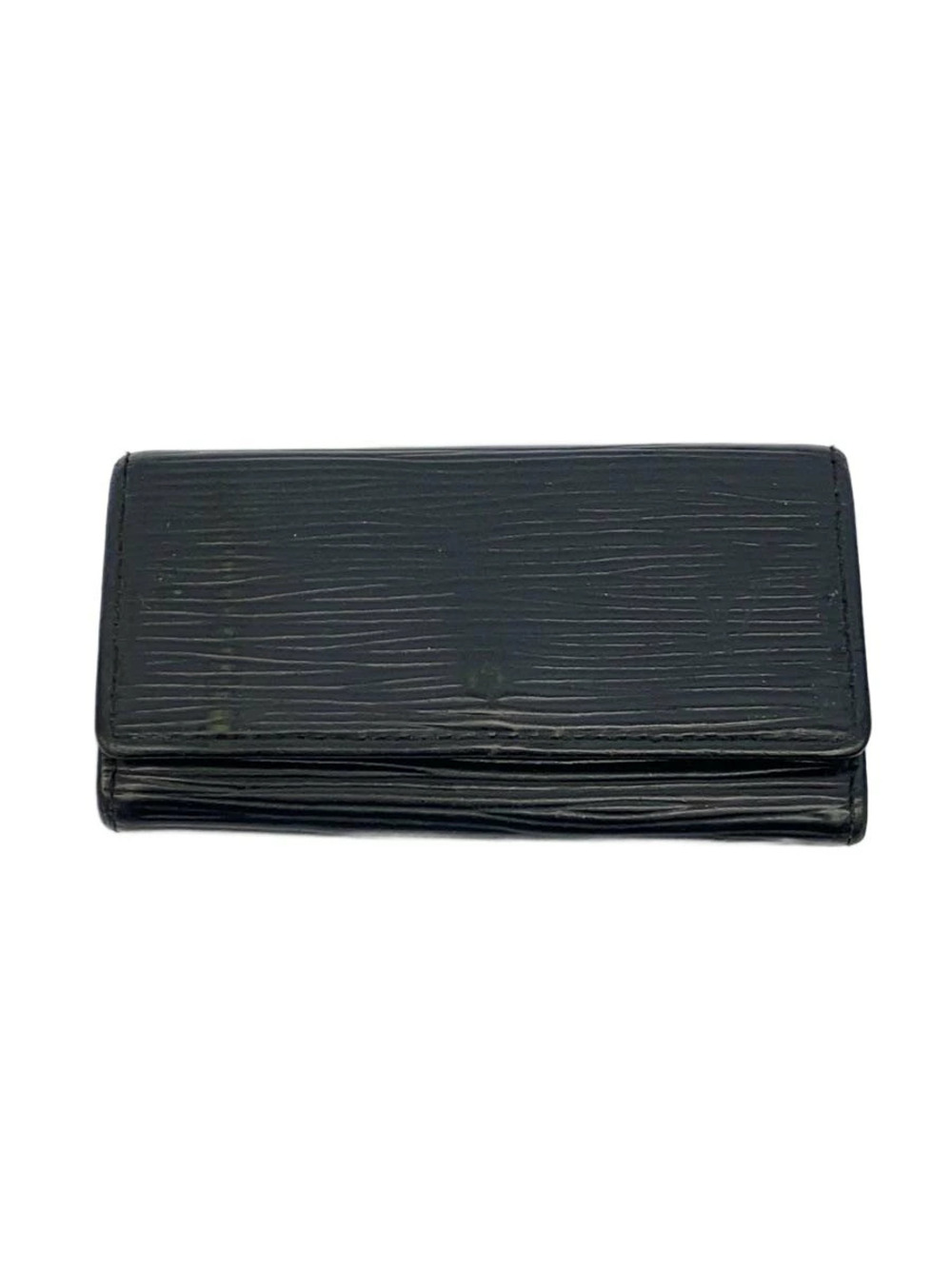 LOUIS VUITTON Multicles Black Solid